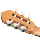 ORTEGA R18SSN Traditional Series 4/4 Nylon String Guitar 6-String - Satin + Pro Gig Bag