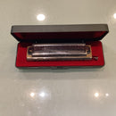 (Pre-Loved) Hohner Chromonica 270 - Harmonica in key of Bb