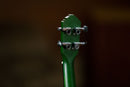 Ortega Earth Series Concert Ukulele Forest Green RUFOREST