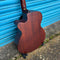 Tanglewood TE4CEBL Elemental Electro-Acoustic Guitar (Super Folk With Cutaway)