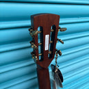 Crafter All Solid MIND G-2500CE ALK DL Electro Acoustic Guitar Inc. Padded Gig Bag