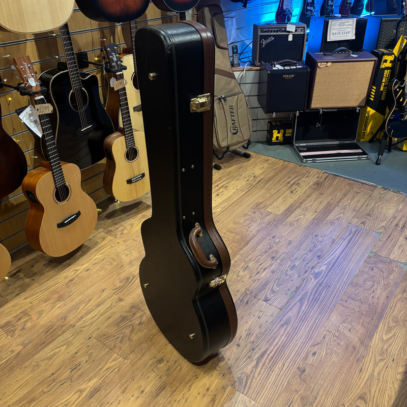 Pre-Loved Epiphone Acoustic Folk Hardcase