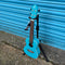 Ortega Earth Series Concert Ukulele Lagoon Blue RULAGOON