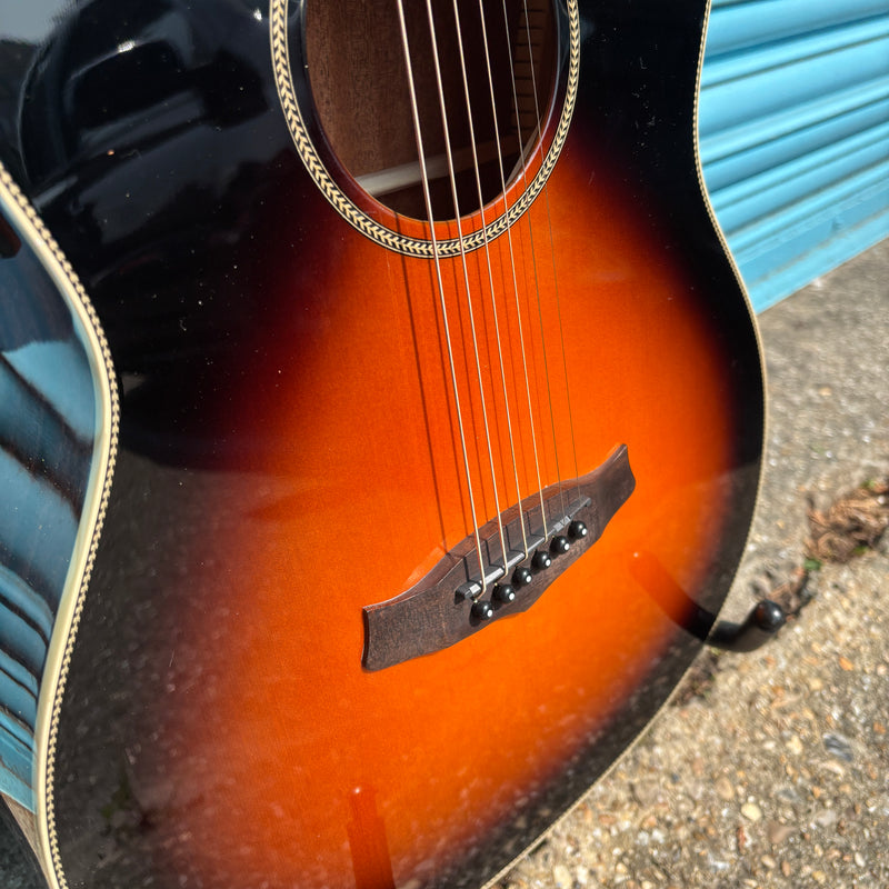 Tanglewood Limited Edition TSP70VSE Sundance Premier Electro Acoustic Guitar