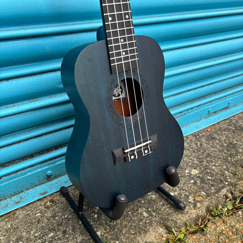 Tanglewood Tiare TWT3TB Concert Ukulele Blue