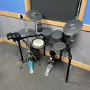 (Pre-Loved) Yamaha DTX-502 Digital Drum Kit with Yamaha Speaker Attachments