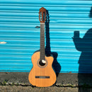 B-Stock Angel Lopez GRACIANO CM-CE Electro-Classical Guitar