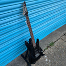 Ibanez GIO GSA60 Electric Guitar in Black Night