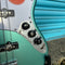 Squire Affinity Active Jazz Bass Mystic Sea Foam Green