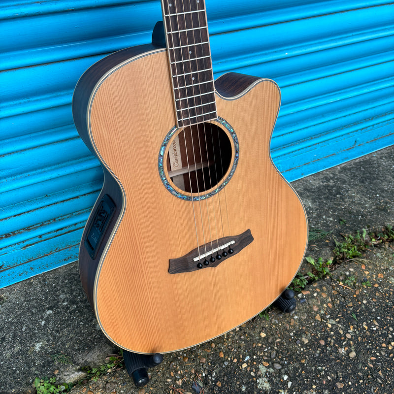 Tanglewood TSC4CE Sundance Classic Super Folk Electro-Acoustic Guitar