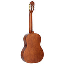 ORTEGA Student Series Pro DeLuxe 4/4 Classical Guitar - Solid Spruce / Catalpa Bourbon Fade