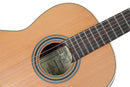 ORTEGA R18SSN Traditional Series 4/4 Nylon String Guitar 6-String - Satin + Pro Gig Bag