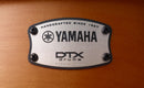 Yamaha XP105-T 10" Tom Pad - Black Forest