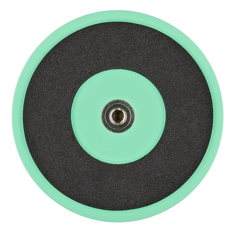 Meinl MMP4SF 4" Marshmallow Drum Practice Pad - Sea Foam