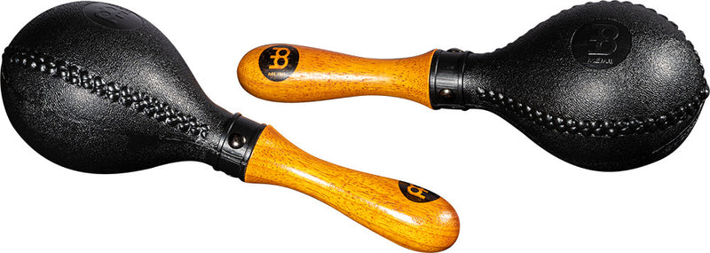 MEINL Percussion Concert Maracas - black