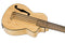 ORTEGA Bamboo Series Short Scale Uke Bass 4 String - Solid Bamboo + Bag