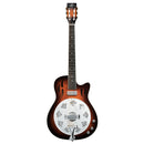 ORTEGA RRG50CE-SSB Americana Series 4/4 Resonator Guitar 6-String + Pro Gig Bag