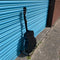 Cort L60 Solid Spruce Acoustic Guitar - Black