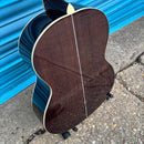 Aria MSG-02 Meister Acoustic Guitar Solid Spruce Top Brown Sunburst