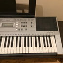 (Pre-Loved) Yamaha PSR E353 with Keyboard Stand