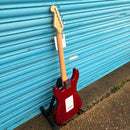 (Pre-Loved) Chord CAL63 Electric Guitar - Metallic Red Gloss
