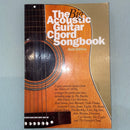 (B-Stock) The Big Acoustic Guitar Chord Songbook - Gold Edition