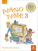 Piano Time Book 3 (Third Edition)