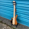 Mahalo MEB1 Solid Electric Bass Ukulele With Padded Gig Bag