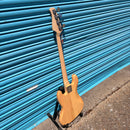 Gould GB60NAT Jefferson Jazz Bass Guitar - Natural
