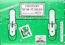 Chester's Music Puzzles - Theory Questions