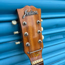 (Pre-Owned) Jedson Semi-Hollow Electric Guitar