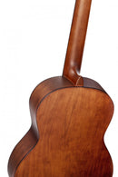 ORTEGA Student Series Pro DeLuxe 4/4 Classical Guitar - Solid Spruce / Catalpa Bourbon Fade