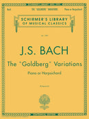 Bach: Goldberg Variations