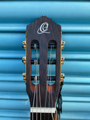 (B-Stock) ORTEGA - Billy Watman Signature Nylon String Guitar with Gig Bag - BYWSM