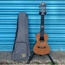 Snail BHC-6C Solid Cedar Concert Ukulele, Inc. Gig Bag