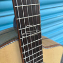(B-Stock) ORTEGA - Billy Watman Signature Nylon String Guitar with Gig Bag - BYWSM