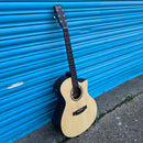 Crafter LITE G16CE Auditorium Electro-Acoustic Guitar Solid Spruce Top