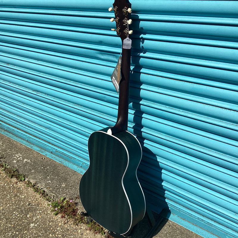 Aria 131UP-STBL Urban Player Parlour Acoustic Guitar
