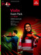ABRSM Violin Exam Pack Initial from 2024 NEW