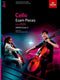 ABRSM Cello Exam Pieces from 2024, Cello Part only