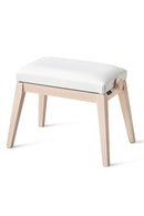Hidrau KOBE BG50 Piano Bench - Vinyl Upholstery Leather