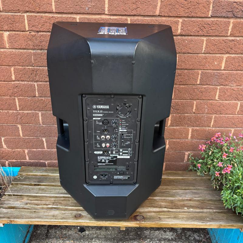Pre-Loved Yamaha DXR15 Active Speaker