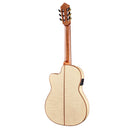 ORTEGA BRIDESUITECE The Private Room 4/4 Nylon String Guitar 6-String - Natural + Gig Bag