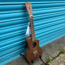 Tanglewood TU PW EC Concert Ukulele (Including Gig Bag)