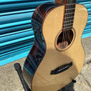 Tanglewood TJ8E Java Solid Spruce Top Electro Acoustic Parlour Guitar
