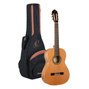 ORTEGA RRG60E Americana Series 4/4 Resonator Guitar 6-String + Pro Gig Bag