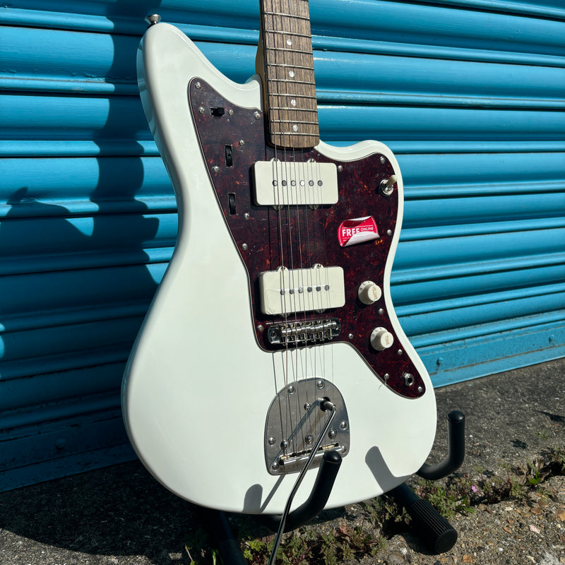 Fender Squier 60s Classic Vibe Jazzmaster Olympic White