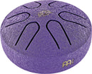 Meinl Sonic Energy Pocket Steel Tongue Drum A Major, 6 Notes - Purple, Lotus Flower / 3"/7,6 cm