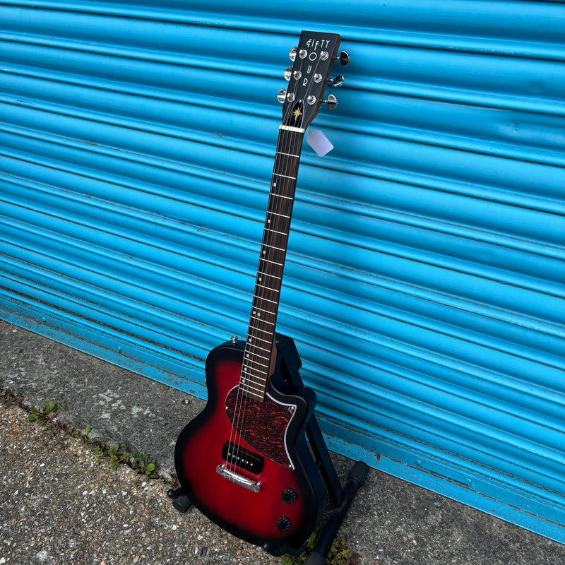 Northstar NS54 LP Junior Electric Guitar