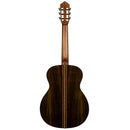 ORTEGA GRANDSUITE The Private Room 4/4 Nylon String Guitar 6-String - Natural + Gig Bag